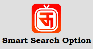 Smart Search Option